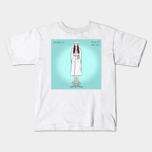 Kim Jung Eun Outfit From Strong Girl Nam Soon Kids T-Shirt